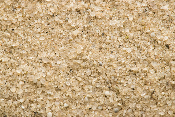 Sand pattern macro texture background