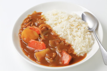 カレーライス