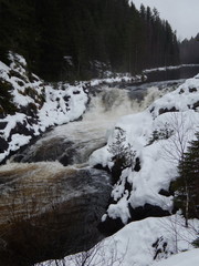 Горная река