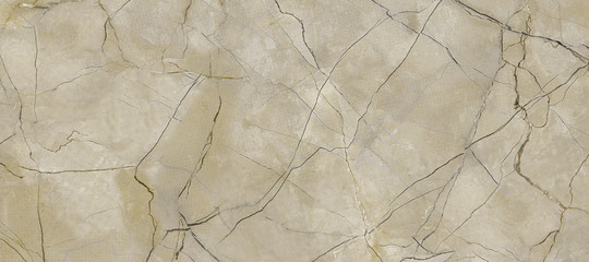 Beige marble texture background with black curly veins, Rusty marble of cement texture colorful effect, it can be used for interior-exterior home decoration and ceramic tile surface, wallpaper.