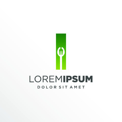 Initial Letter I Food