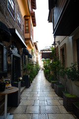 Antalya old town ( Kaleici )