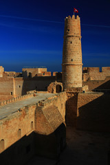 Monastir in Tunisia. Tourist review.  Beautiful architecture.