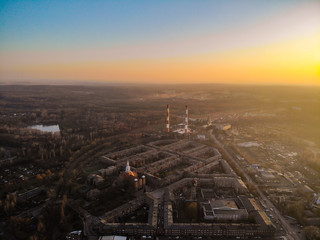 Zabytkowa dzielnica Śląska Nikiszowiec Polska