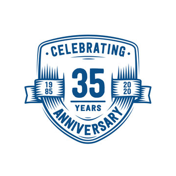 celebrating 35 years