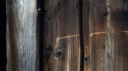 Obraz premium old wooden background
