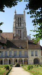 Cath&eacute;drale St &Eacute;tienne de Meaux France