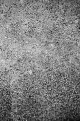 rustic gray plastered wall