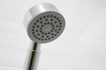 Photos of faucet and shower