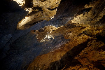 Demanova Cave of Freedom or Demänovská Cave of Liberty Discovered in 1921 and opened to the public in 1924, it is the most visited cave in Slovakia