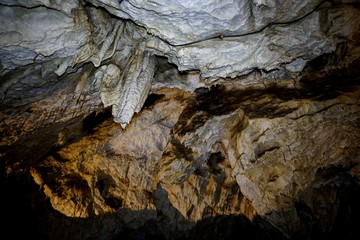 Demanova Cave of Freedom or Demänovská Cave of Liberty Discovered in 1921 and opened to the public in 1924, it is the most visited cave in Slovakia