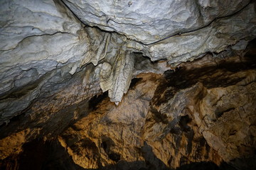 Demanova Cave of Freedom or Demänovská Cave of Liberty Discovered in 1921 and opened to the public in 1924, it is the most visited cave in Slovakia