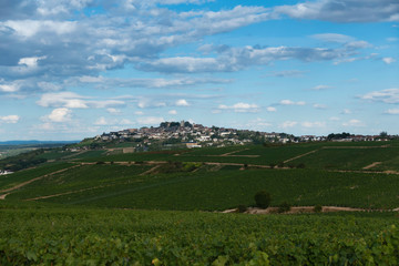 village de Sancerre