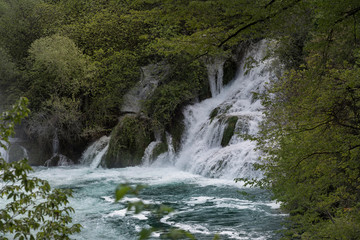 Nationalpark Krka