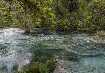 Nationalpark Krka