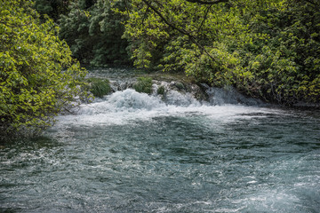 Obraz premium Nationalpark Krka