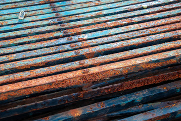 Barrière à l'abandon 