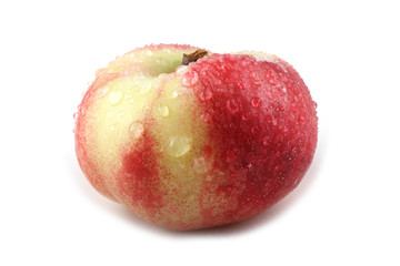 Donut peach (UFO peach)