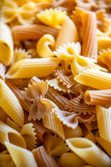 Pasta, The basic element of Italian Cuisine