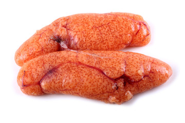 Alaska pollock caviar