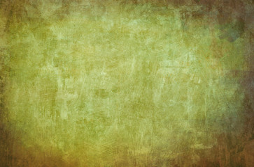 green grunge background or texture
