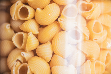 Pasta, The basic element of Italian Cuisine