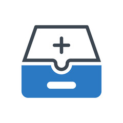 Obraz premium cabinet