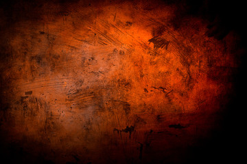 abstract reddish background