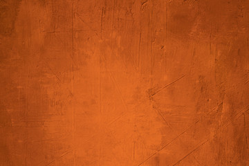 orange grunge background or texture