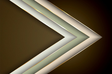 Rich, banner background template., Futuristic cover graphic design.