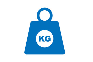 KG ICON VECTOR