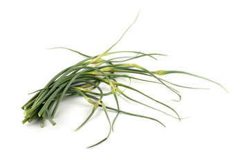 Obraz premium Garlic arrows