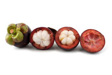 Mangosteens