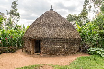 Tukul in Ethiopia