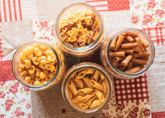 Pasta, The basic element of Italian Cuisine