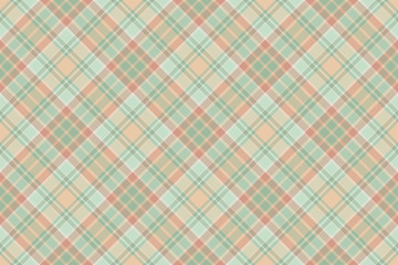 Tartan scotland seamless plaid pattern vector. Retro background fabric. Vintage check color square geometric texture.