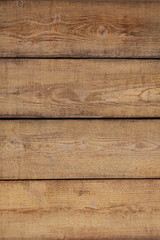 Background and texture of light wooden boards