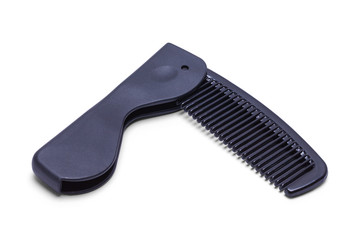 Folding Comb