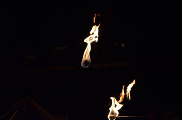Feuershow