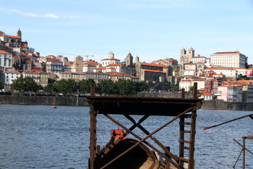 Obraz premium Barco Rabelo