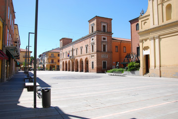 Casa comunale di Castel Bolognese