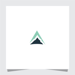 Adventure Mountain Logo Inspirations Template
