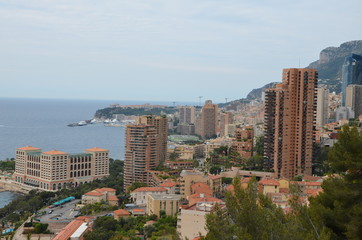 Monaco Panorama