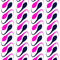 Obraz premium seamless vector pattern