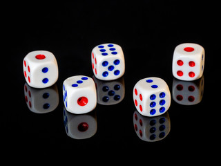 Dice game