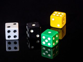 Dice game