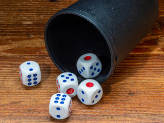 Dice game