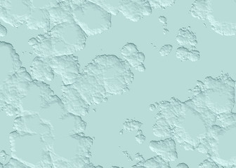 Green mint blue grunge wall texture background. Use for summer holiday concept.