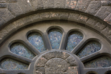 Facade detail 109