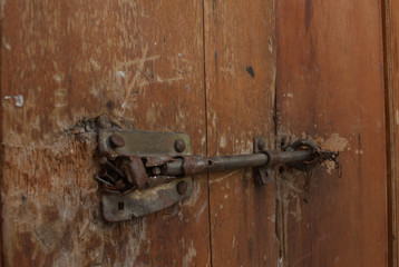 door